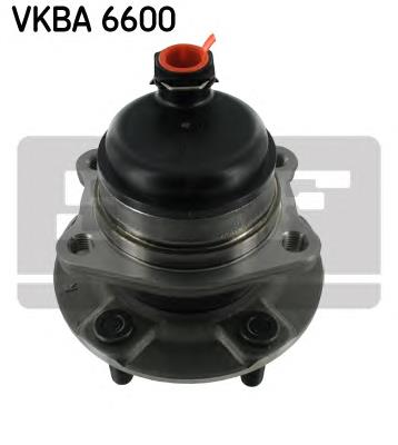 Маточина заднього колеса SKF VKBA6600