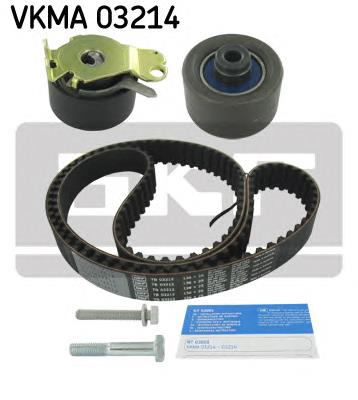 Комплект ГРМ VKMA03214 SKF