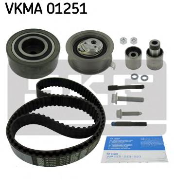 Купити VKMA01251 SKF ГРМ ремень