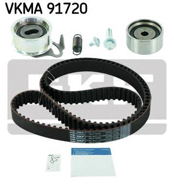 Комплект ГРМ SKF VKMA91720 ціна, від 58.94 USD