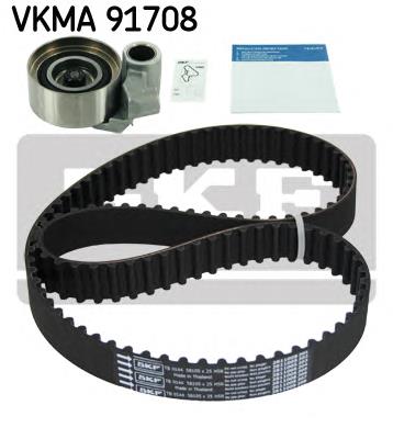 Комплект ГРМ SKF VKMA91708 ціна, від 80.62 USD