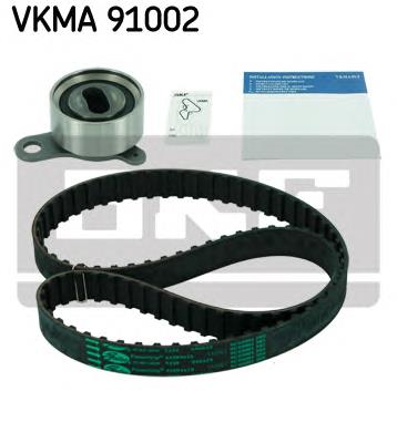 VKMA91002 SKF комплект грм