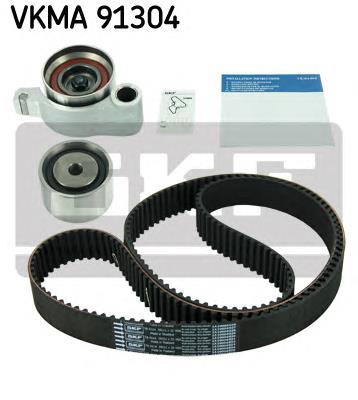 Комплект ГРМ SKF VKMA91304 ціна, від 98.00 USD