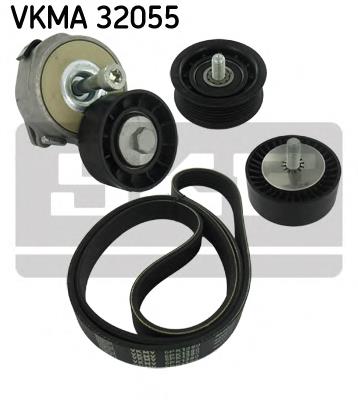 Ремінь приводний, агрегатів, комплект Fiat/Alfa/Lancia 55267018 ціна, від 82.87 USD
