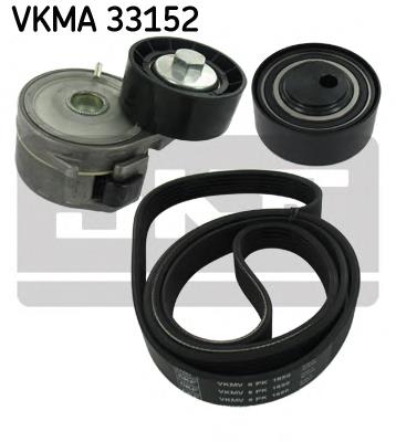  VKMA33152 SKF