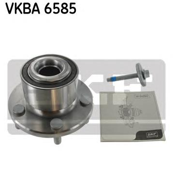 VKBA6585 SKF Маточина (передня)