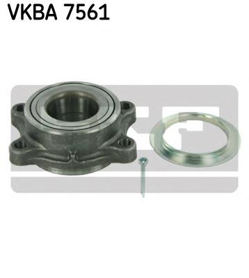 Купити VKBA7561 SKF Підшипник задньої ступиці