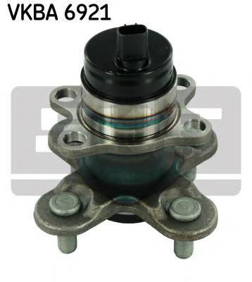 VKBA6921 SKF Маточина задня
