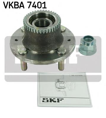 Купити VKBA7401 SKF Підшипник ступиці колеса