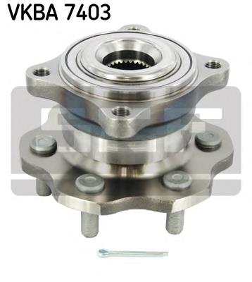 Маточина заднього колеса SKF VKBA7403