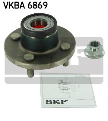 VKBA6869 SKF Маточина задня