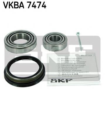 Підшипник маточини SKF VKBA7474