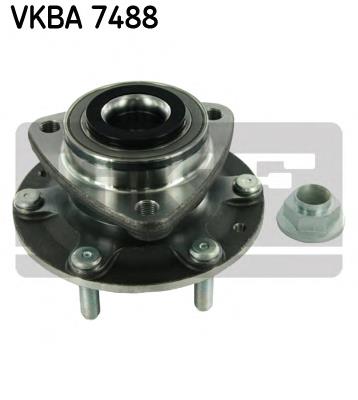 Купити VKBA7488 SKF Маточини передніх коліс