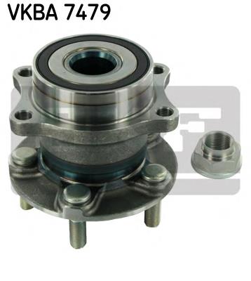 Маточини задніх коліс SKF VKBA7479 ціна, від 81.38 USD