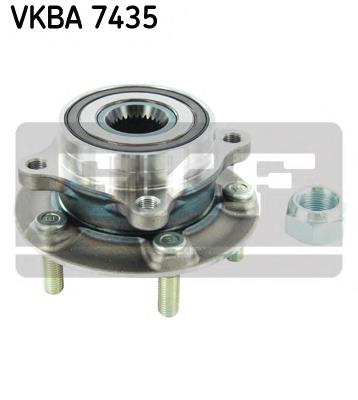 VKBA7435 SKF Маточина задня