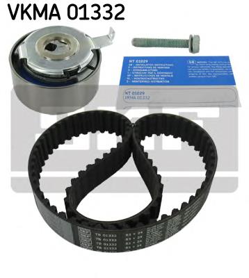 VKMA01332 SKF комплект грм