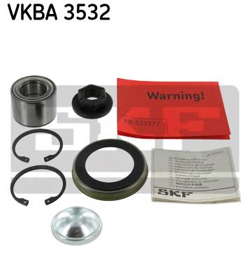  SKF VKBA3532 ціна, від 32.48 USD