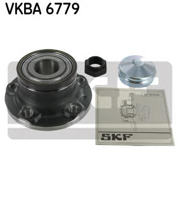 VKBA6779 SKF Маточина задня