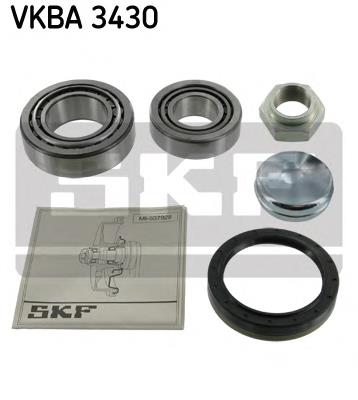 Задній підшипник SKF VKBA3430