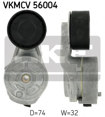 Натягувач приводного ременя Dayco DAYAPV1053 ціна, від 48.54 USD