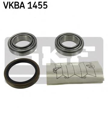 Підшипник маточини задньої SKF VKBA1455 ціна, від 8.87 USD