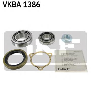 Підшипник маточини передньої VKBA1386 SKF