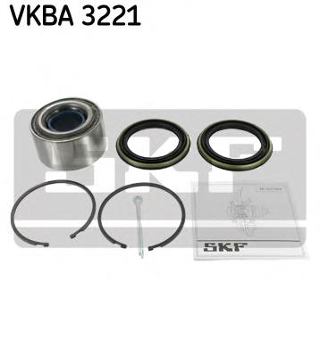 Підшипник маточини SKF VKBA3221