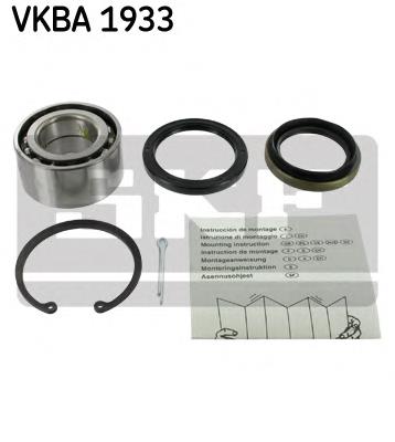Купити VKBA1933 SKF Підшипник ступиці передньої