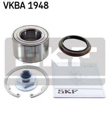 Комплект підшипник маточини передньої SKF VKBA1948 ціна, від 26.58 USD