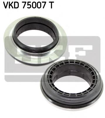 Підшипник опорний амортизатора, переднього SKF VKD75007T ціна, від 15.15 USD