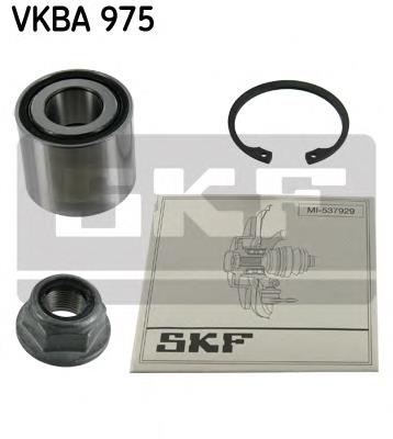 Підшипник маточини задньої SKF VKBA975 ціна, від 14.68 USD