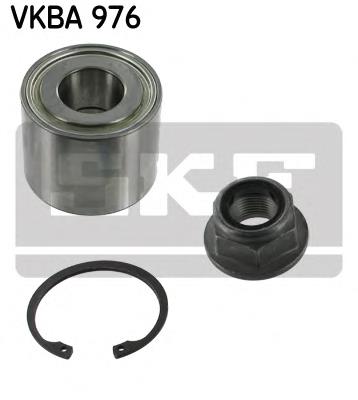 Підшипник задньої ступиці VKBA976 SKF