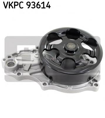 Помпа охолодження SKF VKPC93614 ціна, від 52.69 USD