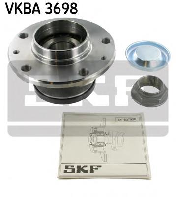 Маточини задніх коліс SKF VKBA3698 ціна, від 41.28 USD