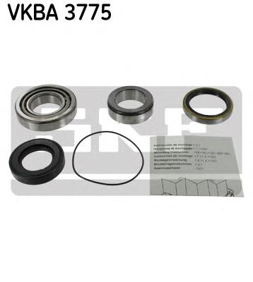 Купити VKBA3775 SKF Підшипник задньої ступиці