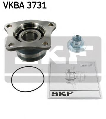 Підшипник задньої ступиці VKBA3731 SKF