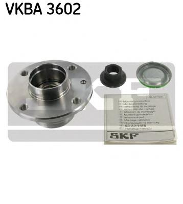 VKBA3602 SKF Маточина задня