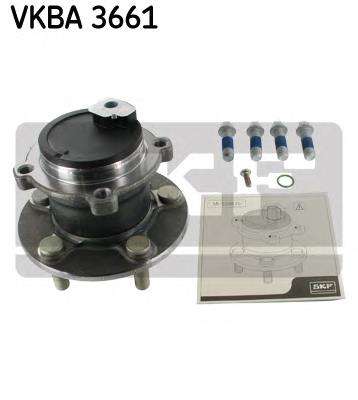 Купити VKBA3661 SKF Підшипник ступиці колеса