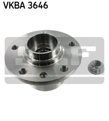 VKBA3646 SKF Маточина (передня)