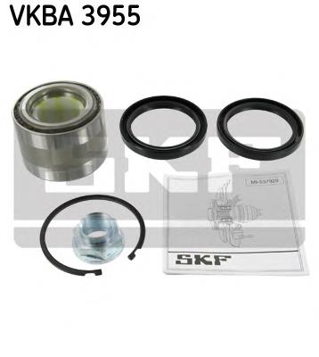 Підшипник маточини задньої SKF VKBA3955 ціна, від 28.64 USD