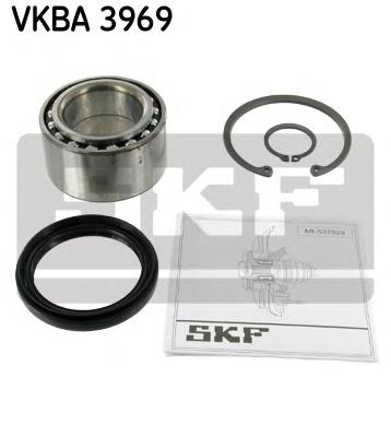 Підшипник маточини передньої VKBA3969 SKF