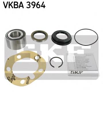 VKBA3964 SKF Підшипник ступиці задньої