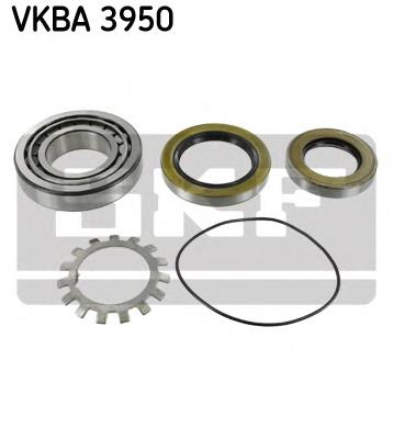 Підшипник маточини задньої SKF VKBA3950 ціна, від 27.10 USD