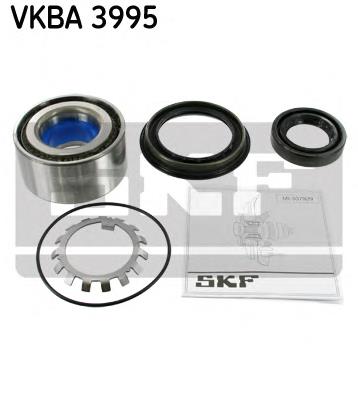 Підшипник маточини задньої SKF VKBA3995 ціна, від 22.89 USD
