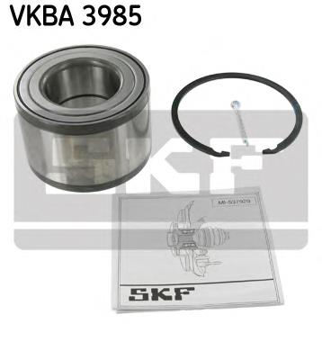Задній підшипник SKF VKBA3985