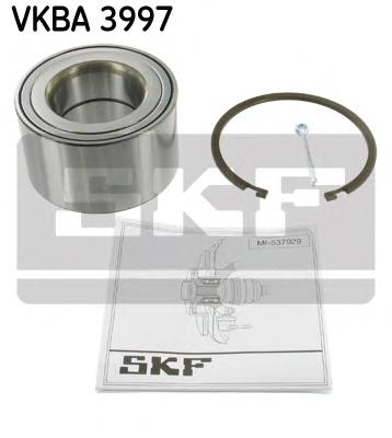 Підшипник задньої ступиці VKBA3997 SKF