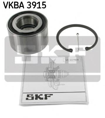 Задній підшипник SKF VKBA3915