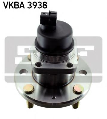 Маточини задніх коліс SKF VKBA3938 ціна, від 73.35 USD