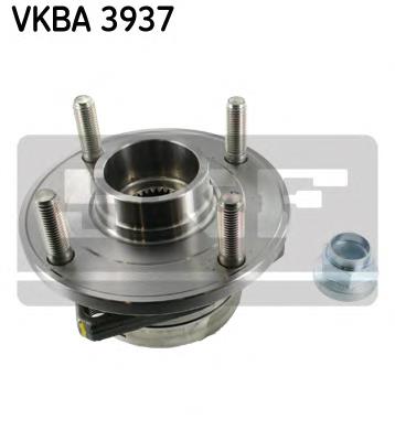 Маточина колеса передня SKF VKBA3937 ціна, від 73.29 USD