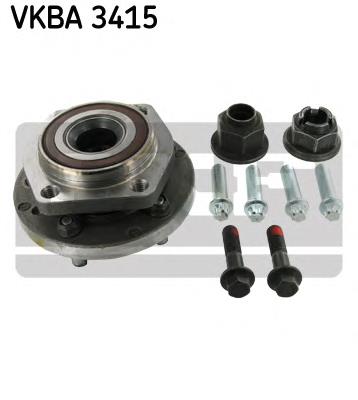 VKBA3415 SKF Маточина (передня)